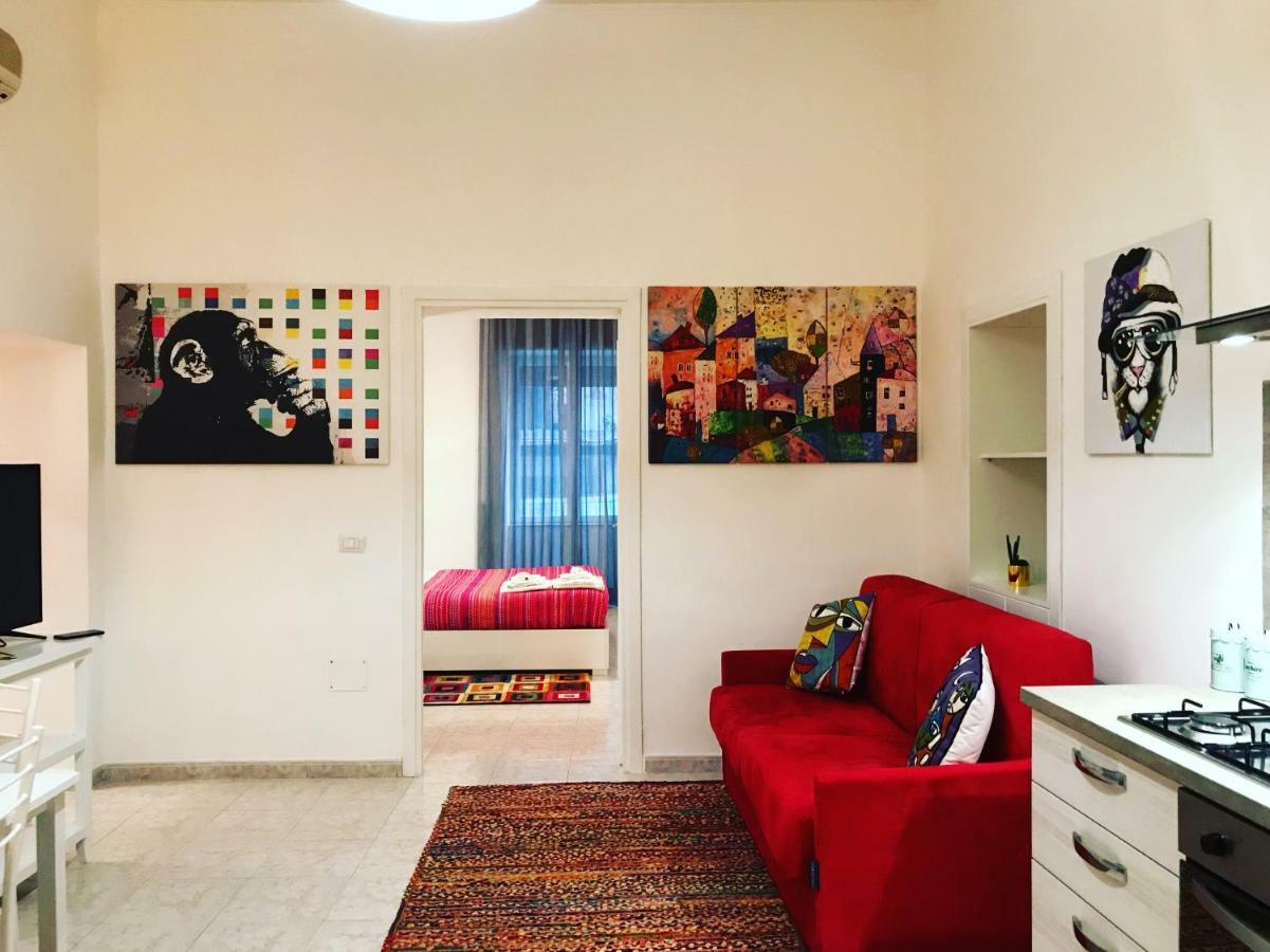 Casa G&G Pignasecca 2 Nel Cuore Di Napoli Eksteriør bilde