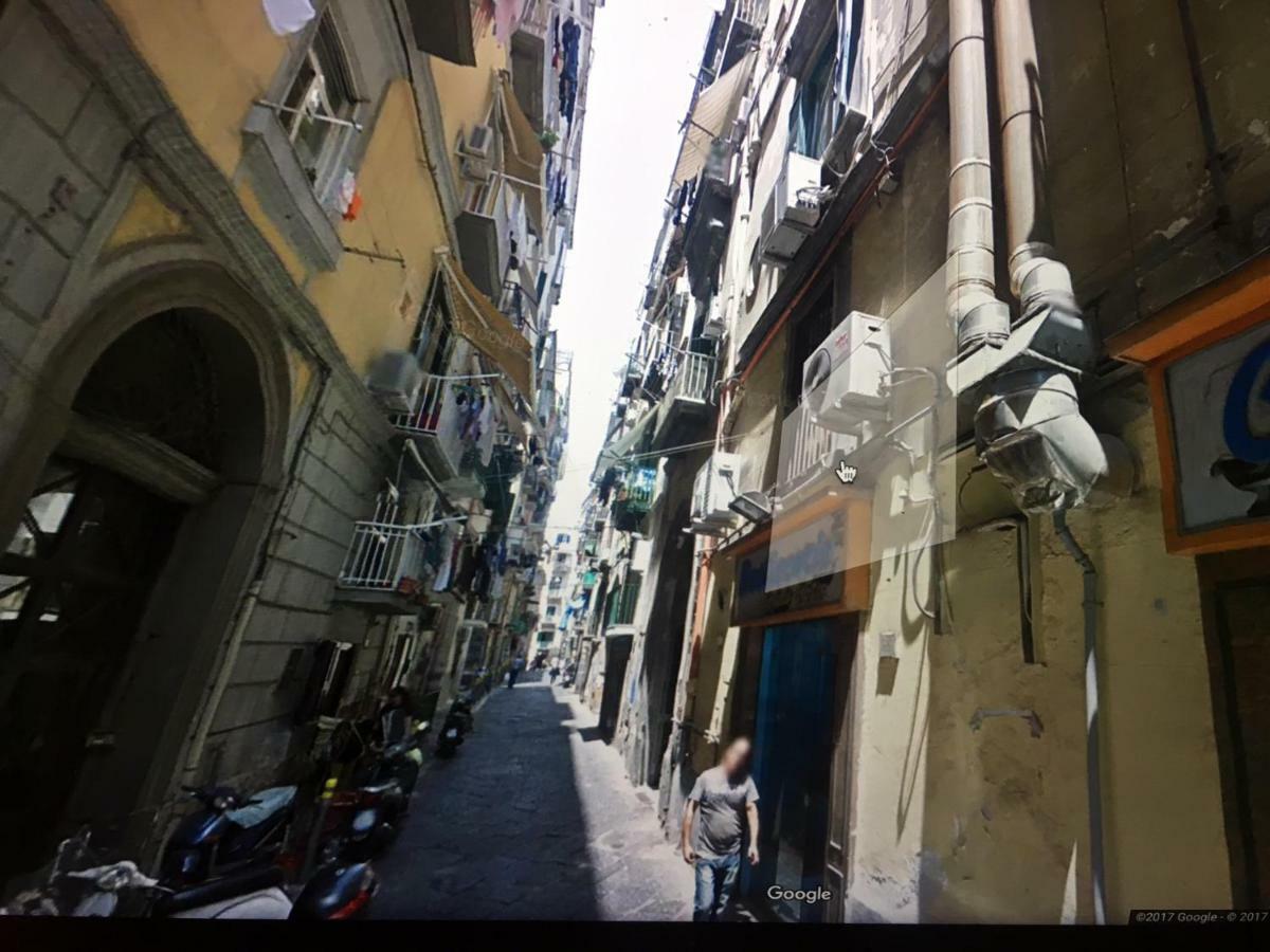 Casa G&G Pignasecca 2 Nel Cuore Di Napoli Eksteriør bilde